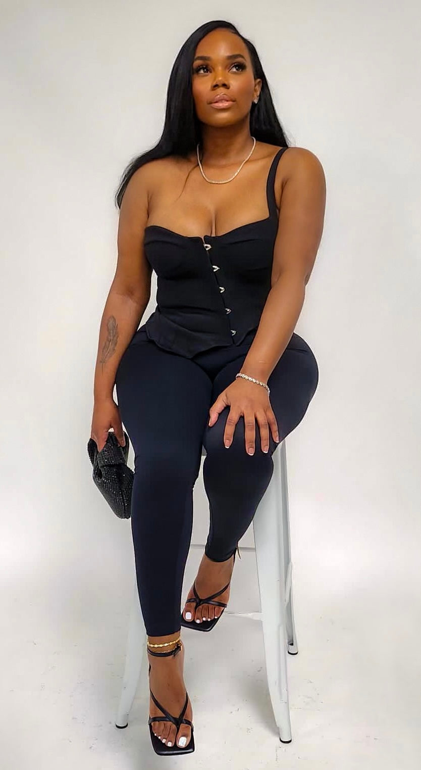 Bustier Top