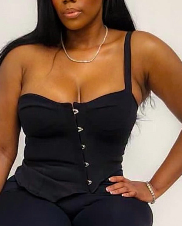 Bustier Top