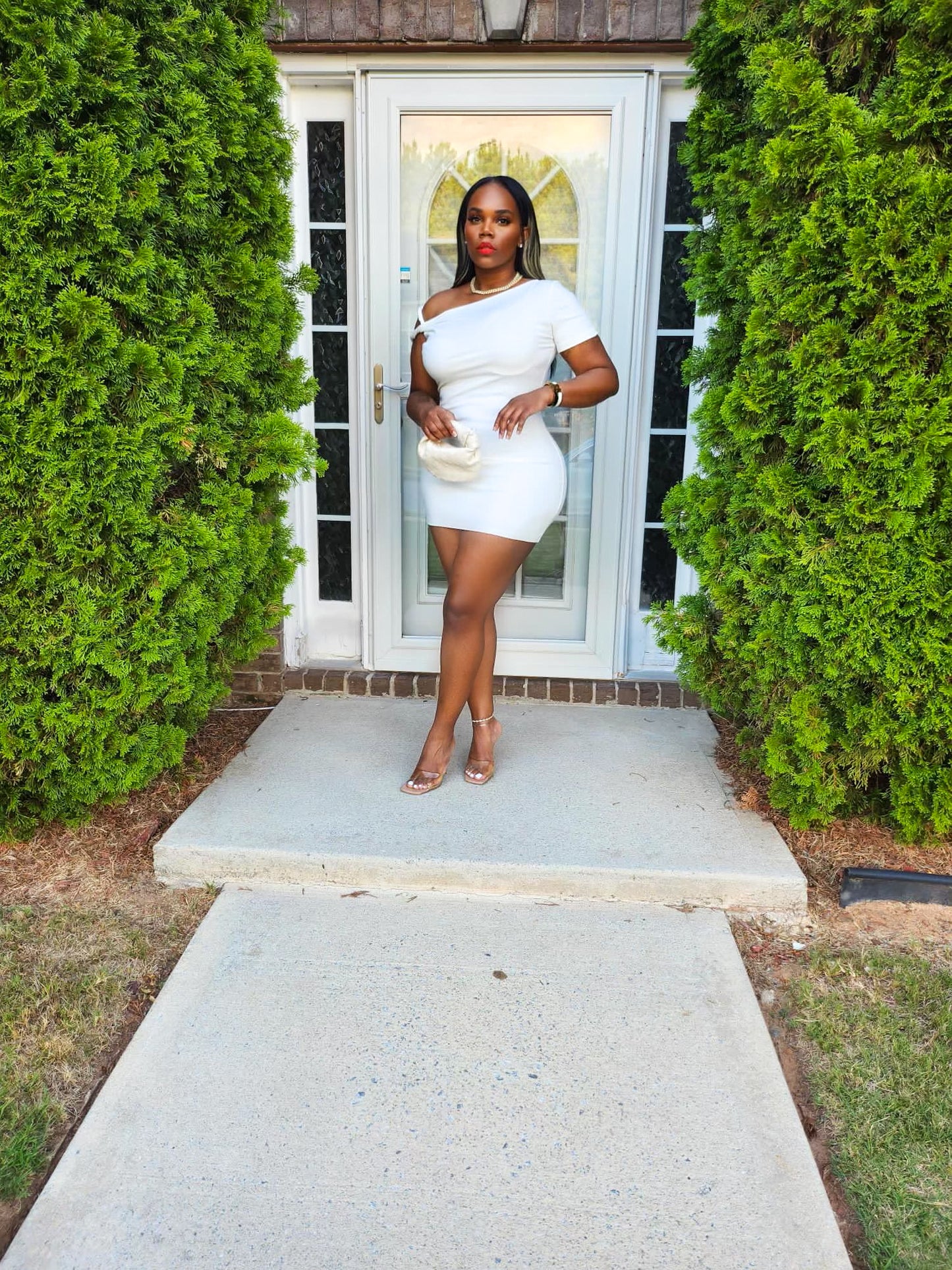 Luna Mini Dress